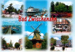 72615484 Bad Zwischenahn Teilansichten Hafen Muehle Aschhausen - Bad Zwischenahn