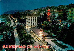 72615435 Sanremo Di Notte Sanremo - Autres & Non Classés