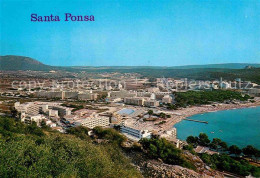 72615431 Santa Ponsa Mallorca Islas Baleares Panorama Calvia - Autres & Non Classés