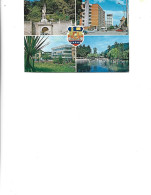 Romania - Postal Stationery Postcard Used 1974(1362) -  Ramnicu Valcea -  Collage Of Images  - 2/scans - Postwaardestukken