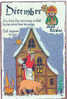 DECEMBRE - Saint Nicolas - B-1 * - Andere & Zonder Classificatie