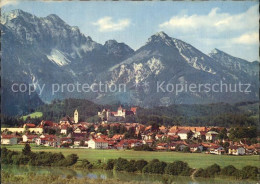 72615032 Fuessen Allgaeu Schlicke Vilser Kegel Brentenjoch  Fuessen - Füssen