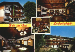 72615004 Laaben Hotel Zur Post Oesterreich - Andere & Zonder Classificatie