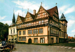 72614797 Blomberg Lippe Rathaus Blomberg - Other & Unclassified