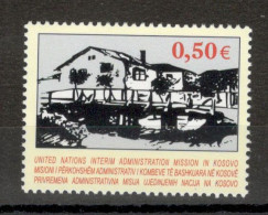 KOSOVO - MNH STAMP - BRIDGE -2004. - Kosovo