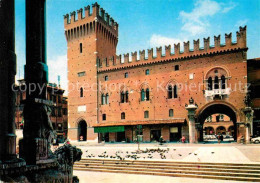 72614795 Ferrara Piazza Duomo E Palazzo Del Podesta Ferrara - Other & Unclassified