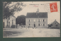 CP - 39 - Damparis - Mairie - Other & Unclassified