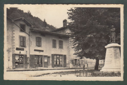 CP - 38 - Saint-Quentin-sur-Isère - Place Du Docteur Valois - Sonstige & Ohne Zuordnung