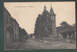 CP - 39 - Plainoiseau - Eglise - Autres & Non Classés