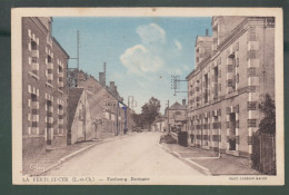 CP - 41 - La Ferté-Saint-Cyr - Faubourg Bretagne - Autres & Non Classés