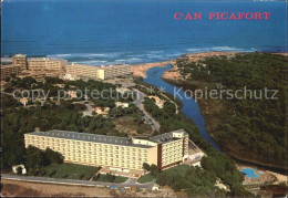 72614720 Can Picafort Mallorca Fliegeraufnahme  - Other & Unclassified