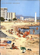 72614709 Can Picafort Mallorca Strandpartie Spanien - Andere & Zonder Classificatie