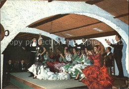 72614687 Torremolinos El Jaleo Gran Cuadro Flamenco Malaga Costa Del Sol - Andere & Zonder Classificatie