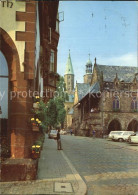 72614671 Goslar Rathaus Und Marktkirche Goslar - Goslar