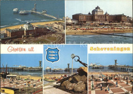 72614621 Scheveningen Seebruecke Hotel Strand Scheveningen - Andere & Zonder Classificatie