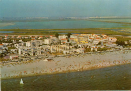 30 - LE BOUCANET - VUE AÉRIENNE - Autres & Non Classés