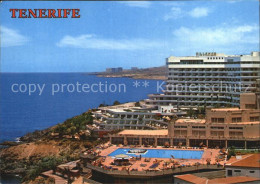 72614600 Playa De Las Americas Vista Parcial Hotel Villamar Arona Tenerife Islas - Autres & Non Classés