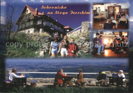 72614588 Bad Flinsberg Swieradow Zdroj Heufuderbaude Details  - Pologne