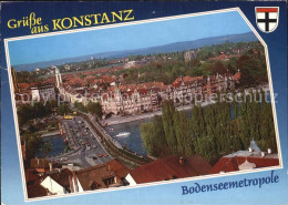 72614544 Konstanz Bodensee Stadtblick Konstanz - Konstanz