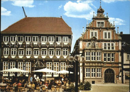 72614523 Hameln Weser Stiftsherrenhaus Und Museum Hameln - Other & Unclassified