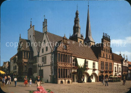 72614492 Lemgo Marktplatz Rathaus Alte Ratsstube Kornherrenstube Lemgo - Lemgo