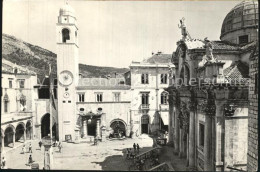 72614441 Dubrovnik Ragusa Dorfpartie Croatia - Croatia