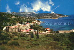 72614427 Mlini Hotel Astarea Fliegeraufnahme  - Croatie