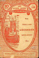 Vieilles Légendes Anglaises - Collection Les Livres Roses Pour La Jeunesse N°148. - Collectif - 0 - Otros & Sin Clasificación