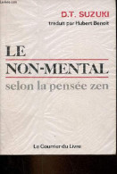 Le Non-mental Selon La Pensée Zen. - Suzuki D.T. - 1992 - Psicología/Filosofía