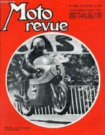 Moto Revue N°1889 29 Juin 1968 - Tourist Trophy 50 - 250 Et Sides - La 650cc Laverda Est En France - Moto-cross Internat - Autre Magazines
