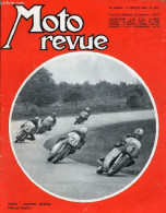 Moto Revue N°1891 13 Juillet 1968 - La Nouvelle Norton Commando 750 Cc - Un Français Au Tourist Trophy (en Spectateur) - - Other Magazines