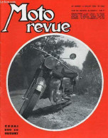 Moto Revue N°1890 6 Juillet 1968 - Un Français Au Tourist Trophy (en Spectateur) - Le Point Du Championnat Du Monde De M - Andere Magazine