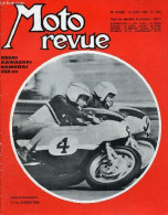 Moto Revue N°1894 10 Aout 1968 - Dragster - Harley-Davidson - Le Sportster, Une Harley Sportive à L'européenne - Grand P - Otras Revistas