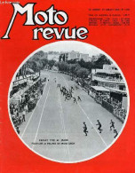 Moto Revue N°1893 27 Juillet 1968 - La Production Harley-Davidson - Visite Chez Harley-Davidson - Clubs Et Infos Vitesse - Other Magazines