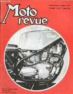 Moto Revue N°1971 14 Mars 1970 - Petit-trial Mais Grand Sport A Beutal, Charles Coutard Devant Christian Rayer - Cross H - Andere Magazine
