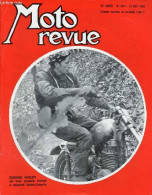 Moto Revue N°1907 25 Novembre 1968 - Trail-bike, Fuori Strada - Guidon Shell A Viry-Chatillon, Les Jeunes à L'école De P - Autre Magazines