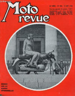 Moto Revue N°1898 21 Sept.1968 - Cologne Le Salon Des Petites Cylindrées - Présentation D'une Ancienne : La Motosacoche  - Andere Magazine