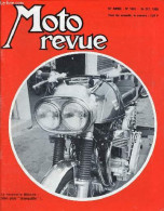 Moto Revue N°1903 26 Octobre 1968 - Prise De Contact Avec La 650 Cc Kawasaki - Victoire Du Trialiste Dennis Jones à Mont - Andere Magazine