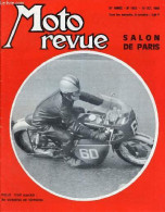 Moto Revue N°1902 19 Octobre 1968 - Salon De Paris 1968, Visite Stand Par Stand - Moto-cross à Brive-Aubazine, Les Frère - Andere Magazine