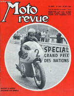 Moto Revue N°1899 28 Sept.1968 - La Norton " Commando " - Dobry Et Weil Vainqueurs A Laguepie - Grand Prix Des Nations A - Other Magazines