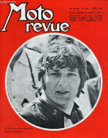 Moto Revue N°1896 7 Sept.1968 - Une G.T. A La Mode 38 ! - Grass-track A Langon, Une Activité Motocycliste Peu Connue - S - Otras Revistas