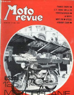 Moto Revue N°1985 20 Juin 1970 - Vitesse A Magny-Cours, Une Réunion Dynamique - Grand Prix 500 Cc Cross A Holice, Kring  - Andere Tijdschriften