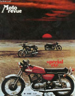 Moto Revue N°1988 11 Juillet 1970 - Editorial - Vingt Ans De Grands Prix Les Plus Grands Champions De Ces 20 Dernières A - Autre Magazines