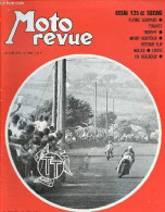 Moto Revue N°1986 27 Juin 1970 - Course De Cote Du Ventoux, Meilleur Temps Pour Chevalier - Demain, Circuit De Reims, Cl - Other Magazines