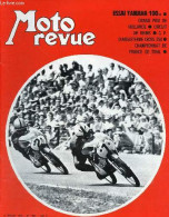 Moto Revue N°1987 4 Juillet 1970 - Pas De Surprise Au Grand Prix De Hollande Mais De Farouches Empoignades - Les Premier - Andere Tijdschriften