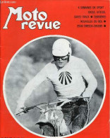 Moto Revue N°1991 29 Aout 1970 - Stage De Cross A Laguepie Quand Nos Espoirs Font Leurs Classes ! - Grands Prix De Cross - Otras Revistas