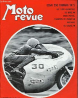 Moto Revue N°1993 12 Septembre 1970 - 1'57'5 Pour Offenstadt Sur Le Bugatti - Aujourd'hui : 34e Bol D'or 24h De Sport à  - Autre Magazines