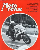 Moto Revue N°1995 26 Septembre 1970 - Victoire Triumph Au Bol D'or - Les Coupes De Paris Doublé Kawasaki ! - Le Bol A La - Andere Tijdschriften