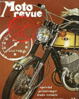 Moto Revue N°1973 58e Année 28 Mars 1970 - Spécial Printemps - Essai De La Puch M.125 - L'éclairage Sur Les Motos - Moto - Andere Tijdschriften