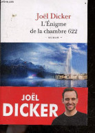 L'Énigme De La Chambre 622 - Roman - Joël Dicker - 2020 - Andere & Zonder Classificatie